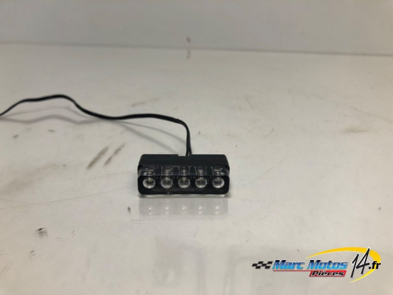 ECLAIRAGE DE PLAQUE HONDA 954 CBR R 2002