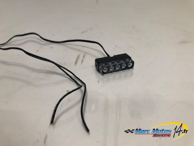 ECLAIRAGE DE PLAQUE HONDA 954 CBR R 2002