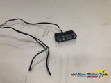 ECLAIRAGE DE PLAQUE HONDA 954 CBR R 2002