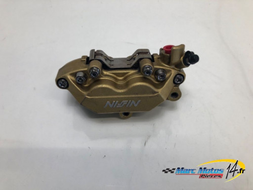 ETRIER DE FREIN AVANT DROIT HONDA 954 CBR R 2002