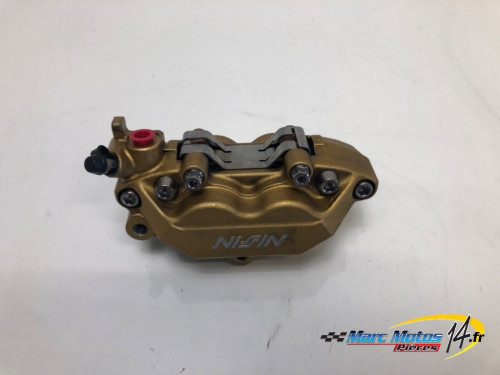 ETRIER DE FREIN AVANT GAUCHE HONDA 954 CBR R 2002