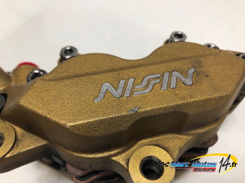 ETRIER DE FREIN AVANT GAUCHE HONDA 954 CBR R 2002