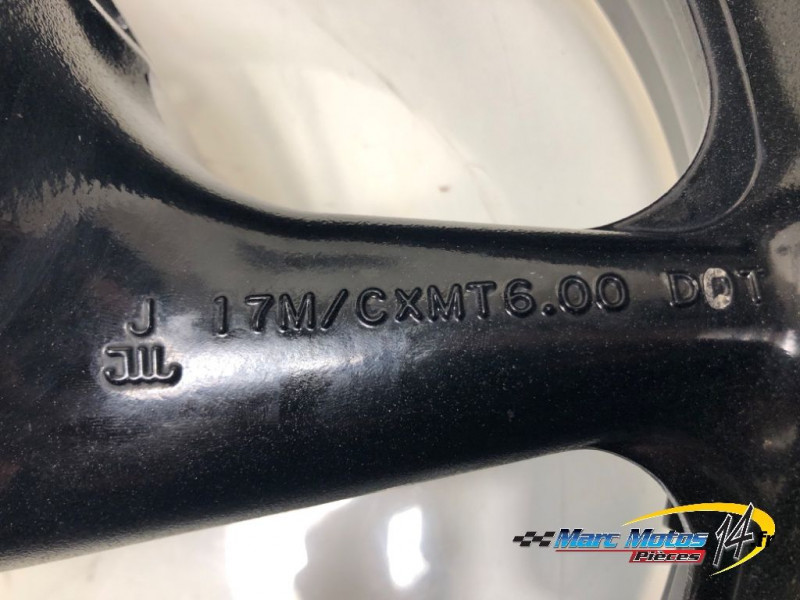 JANTE ARRIERE HONDA 954 CBR R 2002