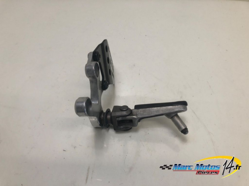 PLATINE AVANT GAUCHE HONDA 954 CBR R 2002