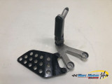 PLATINE AVANT GAUCHE HONDA 954 CBR R 2002