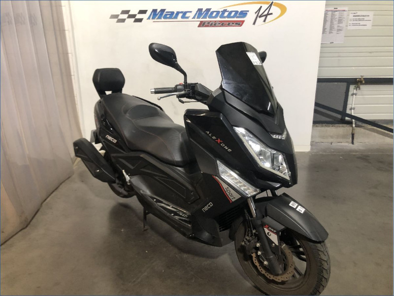 NECO 125 ALEXONE 
