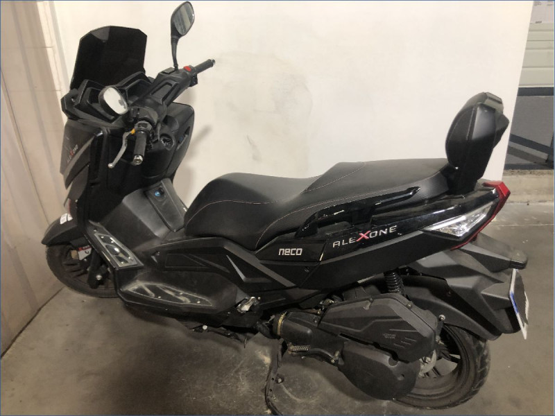 NECO 125 ALEXONE 