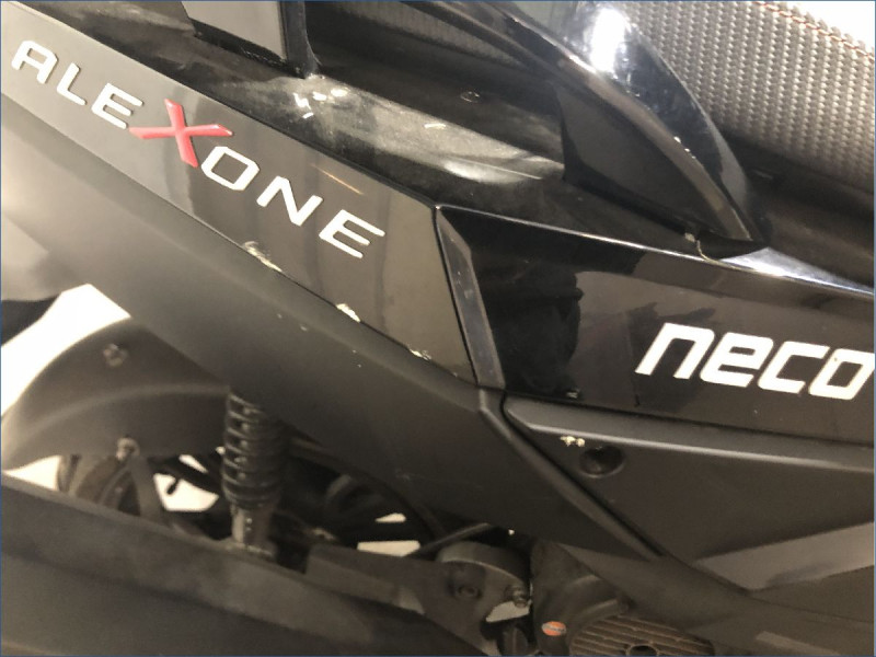 NECO 125 ALEXONE 