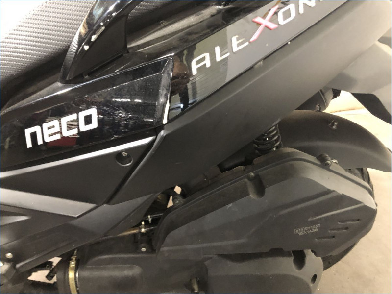 NECO 125 ALEXONE 