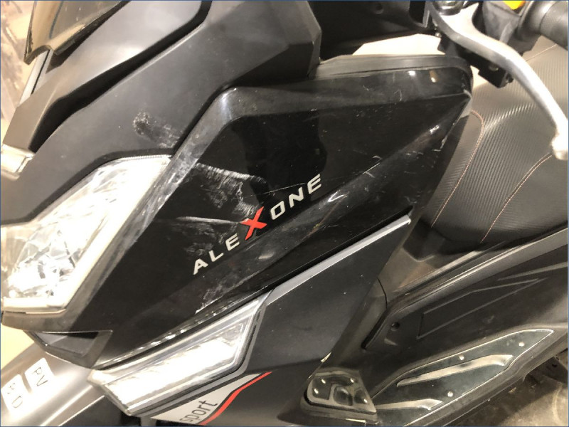NECO 125 ALEXONE 