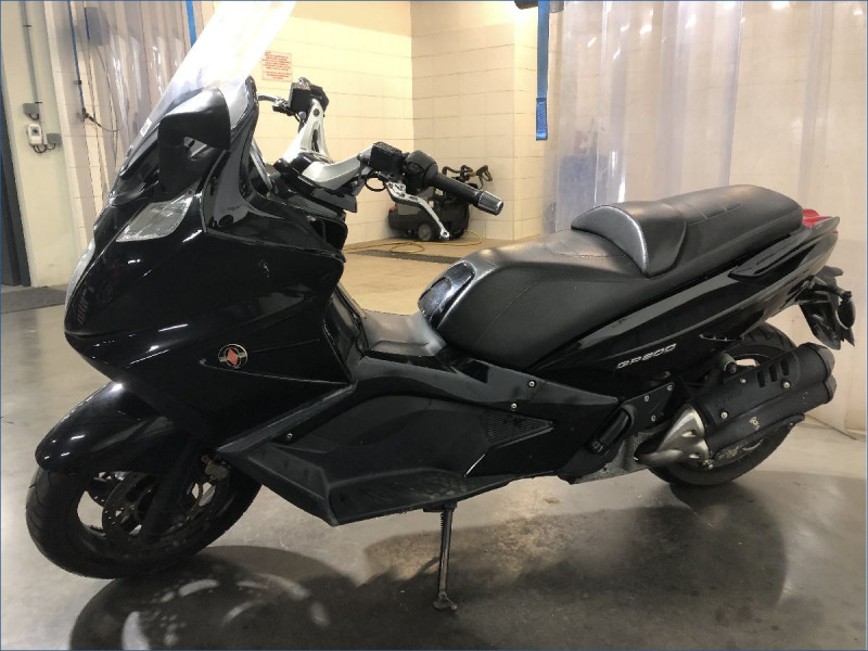 GILERA 800 GP 