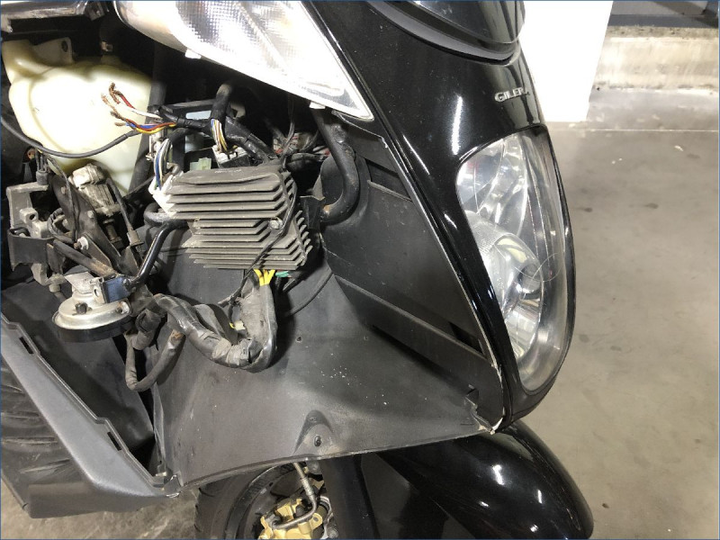 GILERA 800 GP 