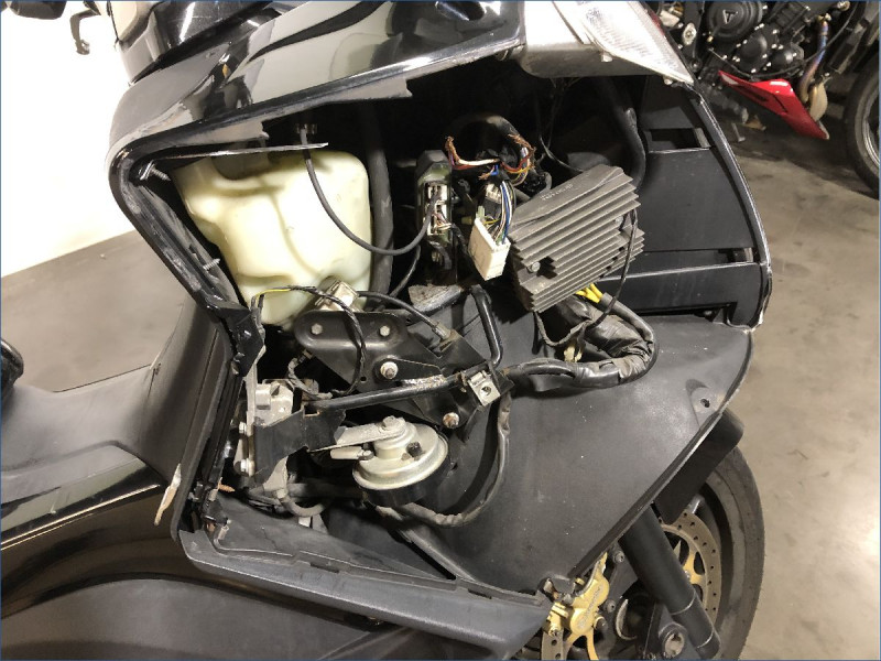 GILERA 800 GP 