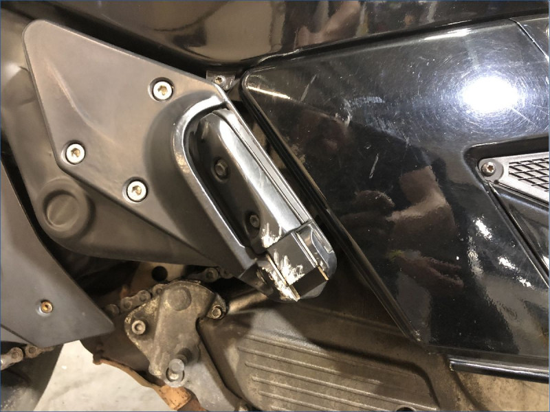 GILERA 800 GP 
