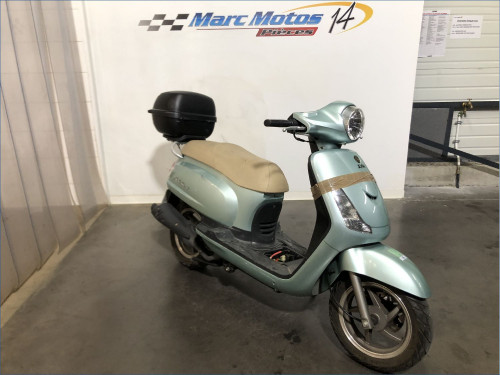 SYM 125 FIDDLE II 