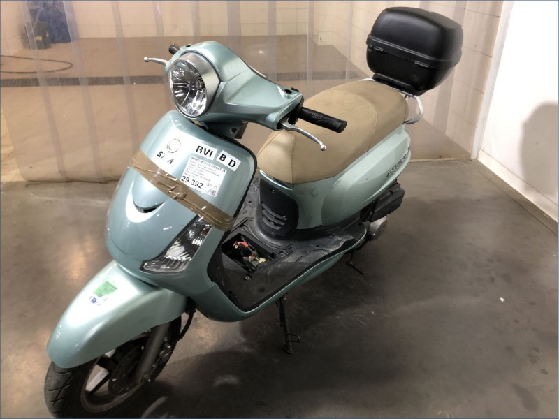 SYM 125 FIDDLE II 