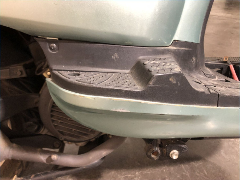 SYM 125 FIDDLE II 