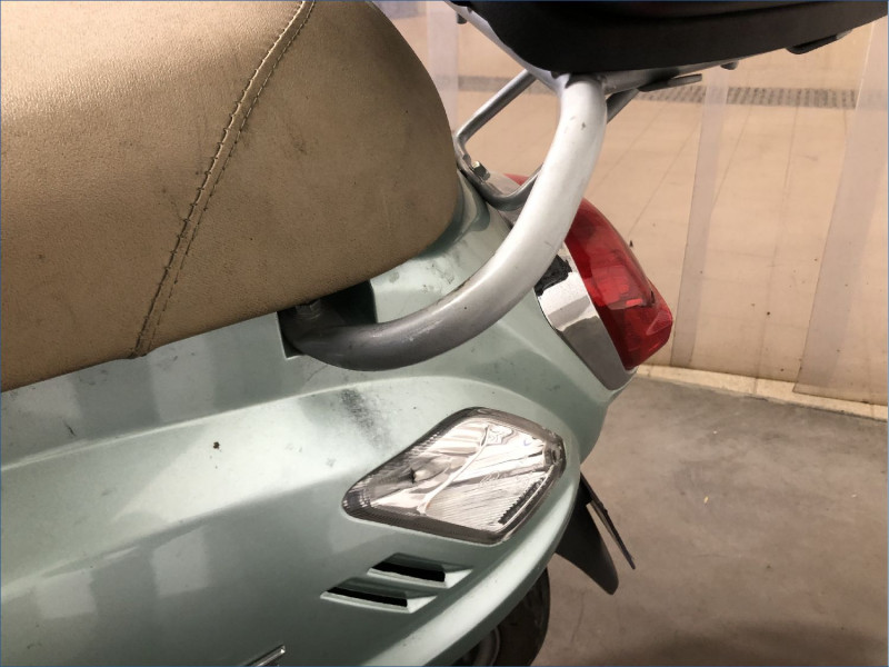 SYM 125 FIDDLE II 