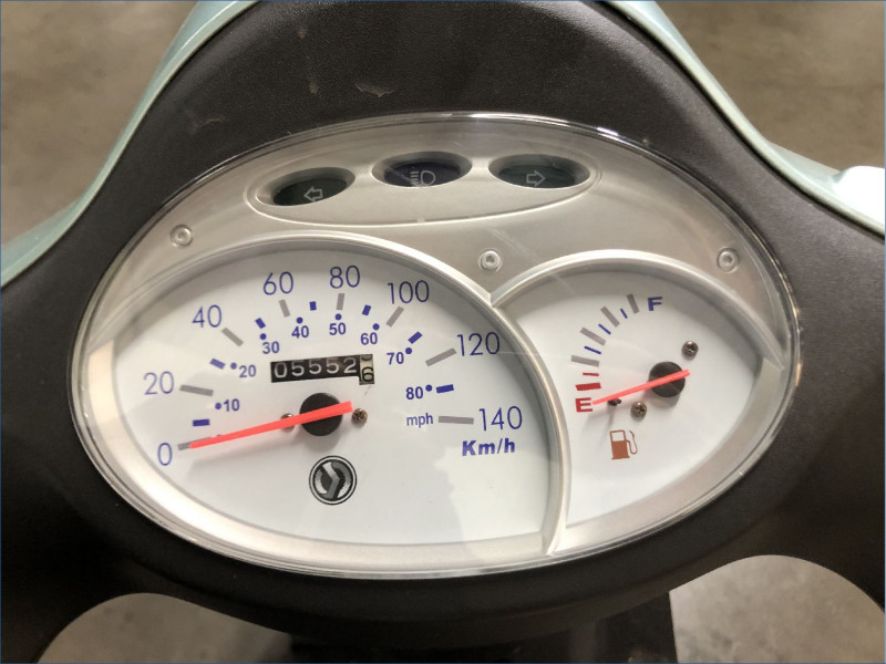 SYM 125 FIDDLE II 