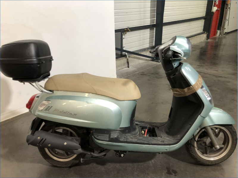 SYM 125 FIDDLE II 