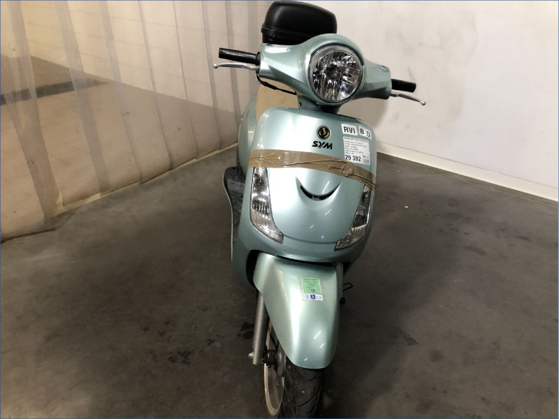SYM 125 FIDDLE II 