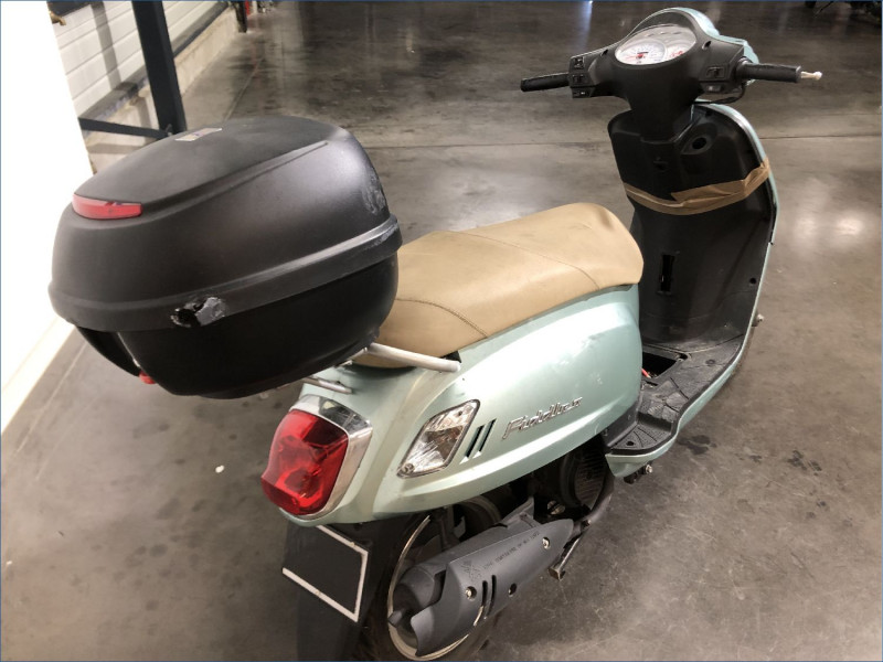 SYM 125 FIDDLE II 