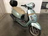 SYM 125 FIDDLE II 