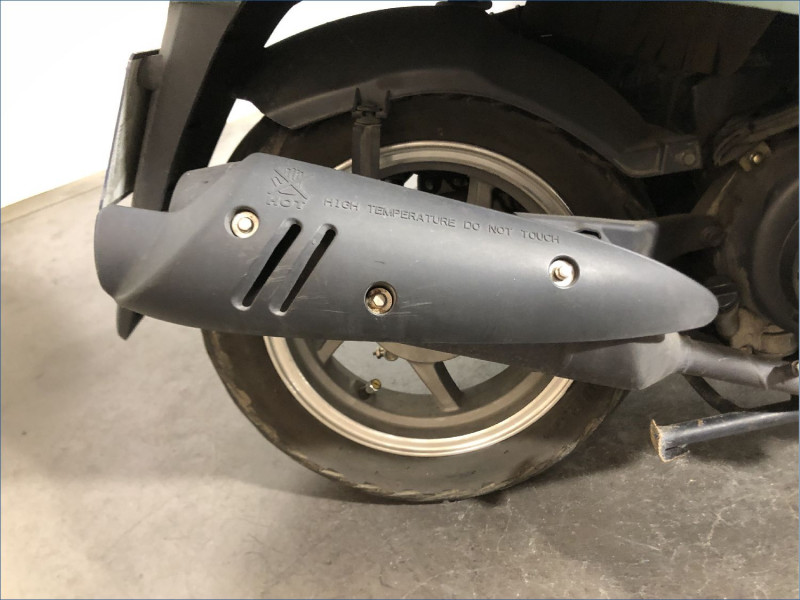 SYM 125 FIDDLE II 