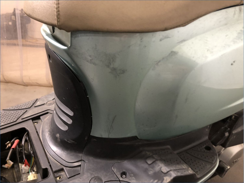 SYM 125 FIDDLE II 