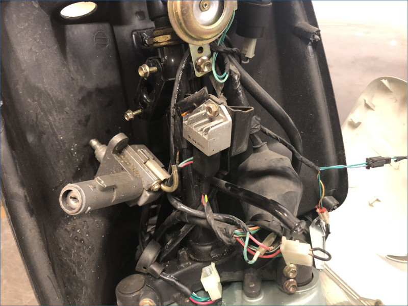 SYM 125 FIDDLE II 