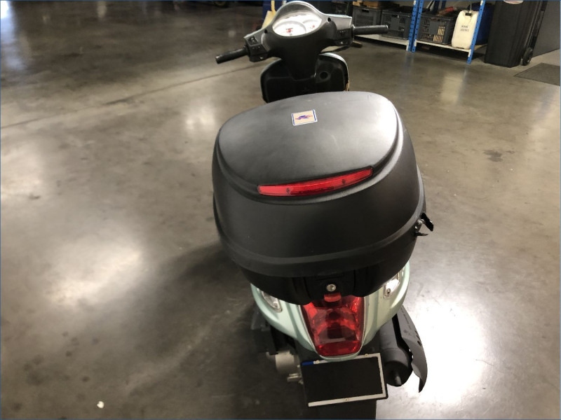 SYM 125 FIDDLE II 