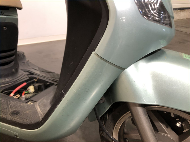 SYM 125 FIDDLE II 