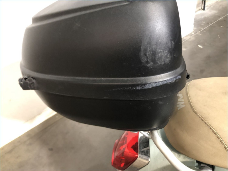 SYM 125 FIDDLE II 