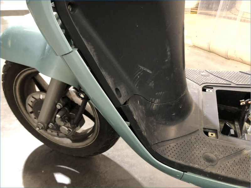 SYM 125 FIDDLE II 