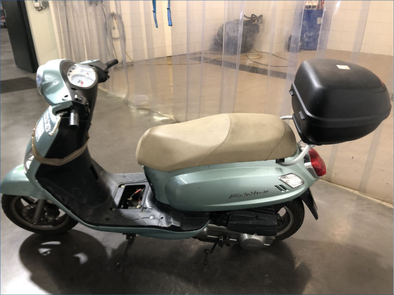 SYM 125 FIDDLE II 