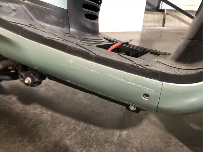SYM 125 FIDDLE II 
