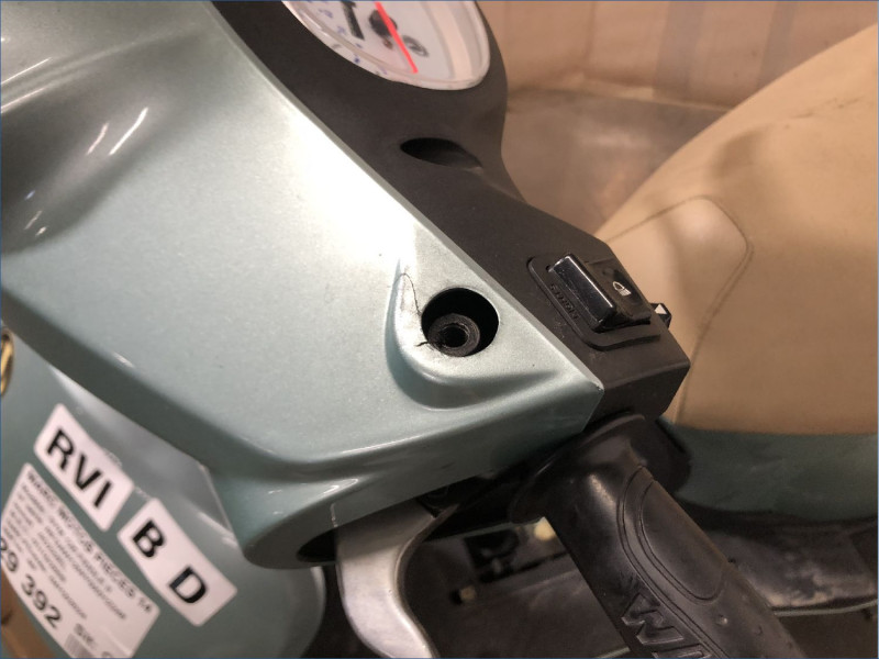 SYM 125 FIDDLE II 