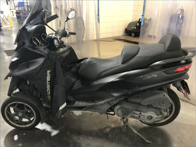 PIAGGIO 500 MP3 LT