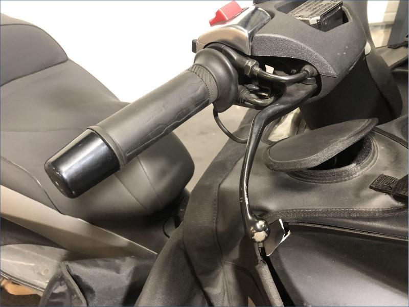 PIAGGIO 500 MP3 LT