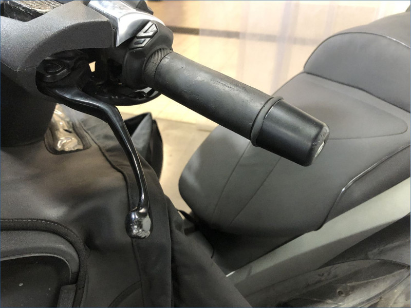 PIAGGIO 500 MP3 LT
