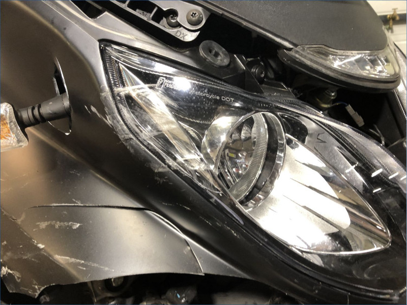 PIAGGIO 500 MP3 LT