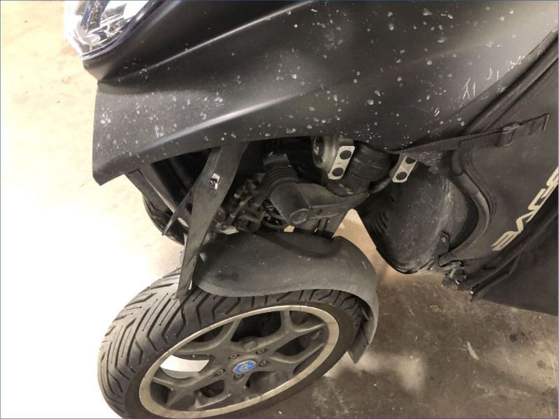 PIAGGIO 500 MP3 LT