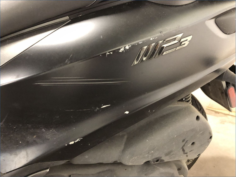 PIAGGIO 500 MP3 LT