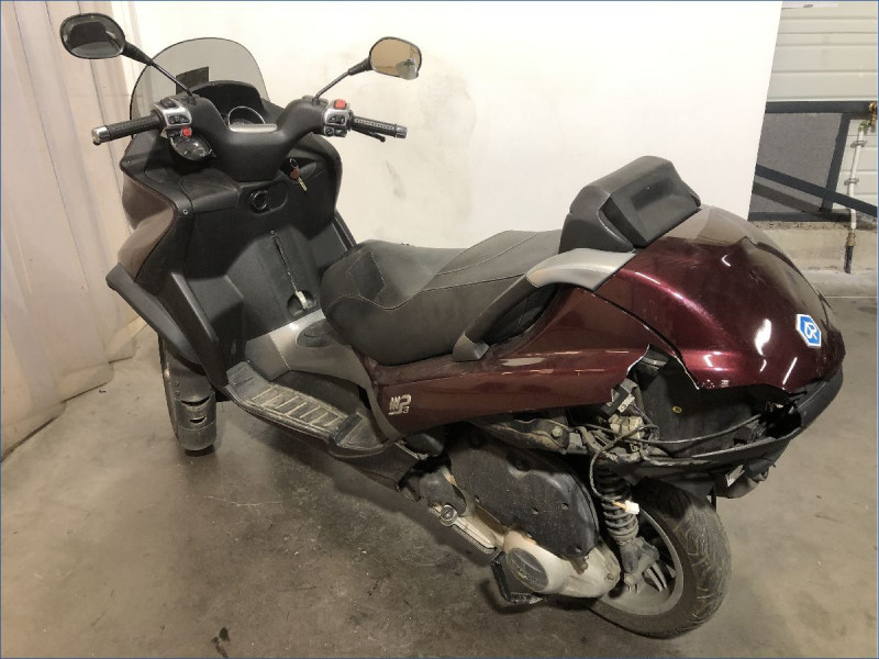 PIAGGIO 125 MP3 