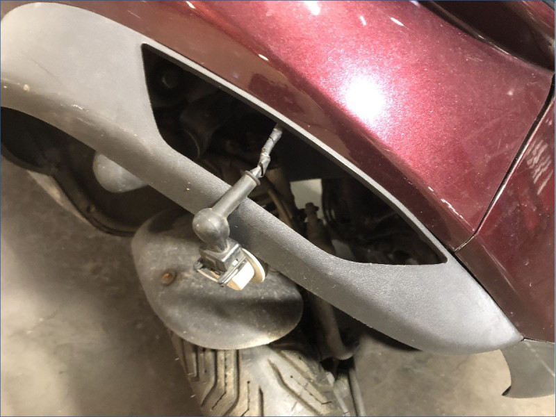 PIAGGIO 125 MP3 