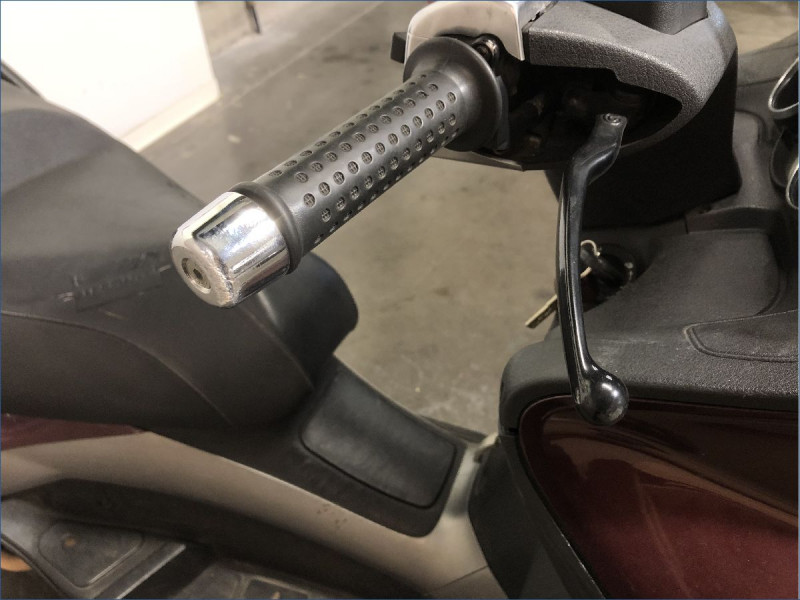 PIAGGIO 125 MP3 