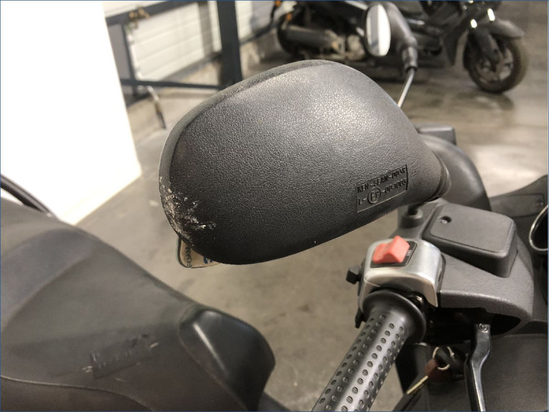 PIAGGIO 125 MP3 