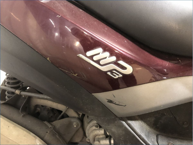 PIAGGIO 125 MP3 