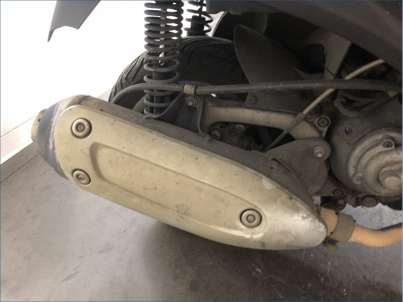 PIAGGIO 125 MP3 