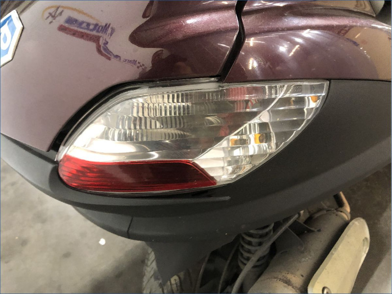 PIAGGIO 125 MP3 